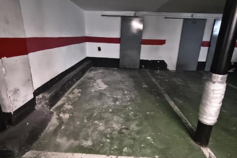 Photo 1 of Garage for sale in Calle de Pedro Alfonso, 4, La Bozada – Parque Delicias, Zaragoza