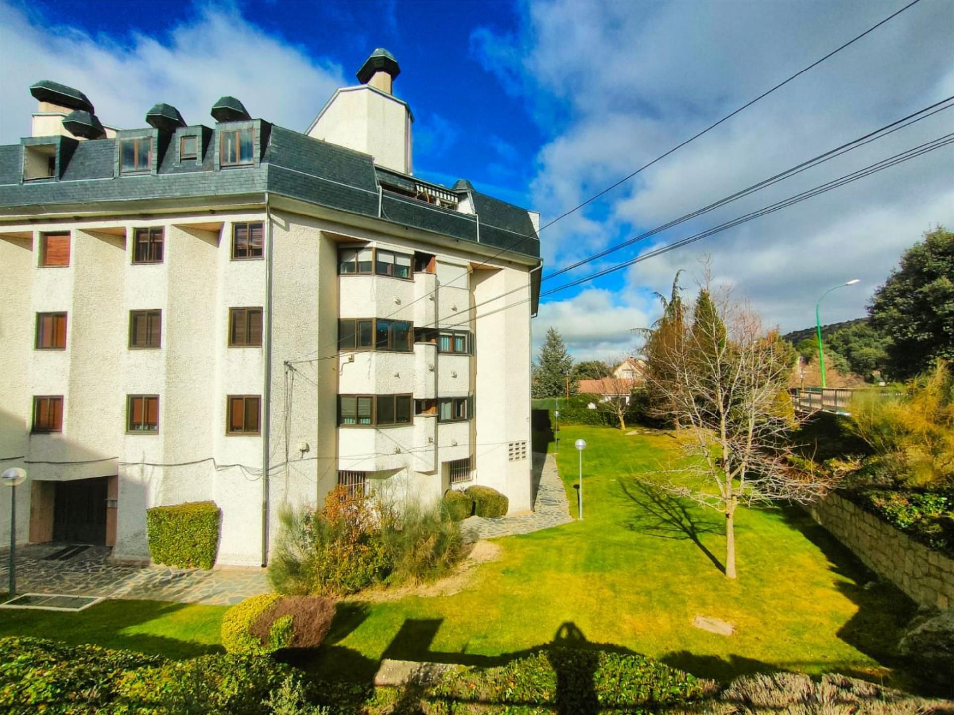 Flat to rent in Avenida Portugal, 3, Los Ángeles de San Rafael