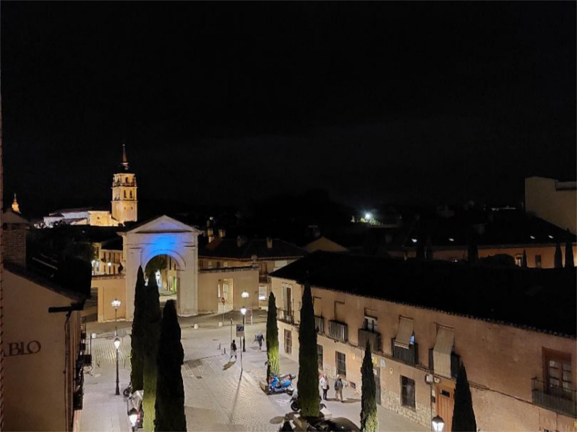 Piso de alquiler en Avenida de Madrid, 4, Reyes Católicos Vista exterior de Piso de alquiler en Alcalá de Henares con Calefacción y Terraza