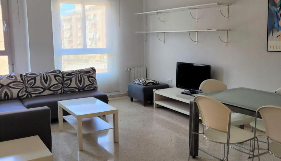 Flat to rent in Calle las Hayas, 7, Avda. Federico Garcia Lorca - Nueva Estación Autobuses, Granada - image 1 Photo 1 of Flat to rent in Calle las Hayas, 7, Avda. Federico Garcia Lorca - Nueva Estación Autobuses, Granada