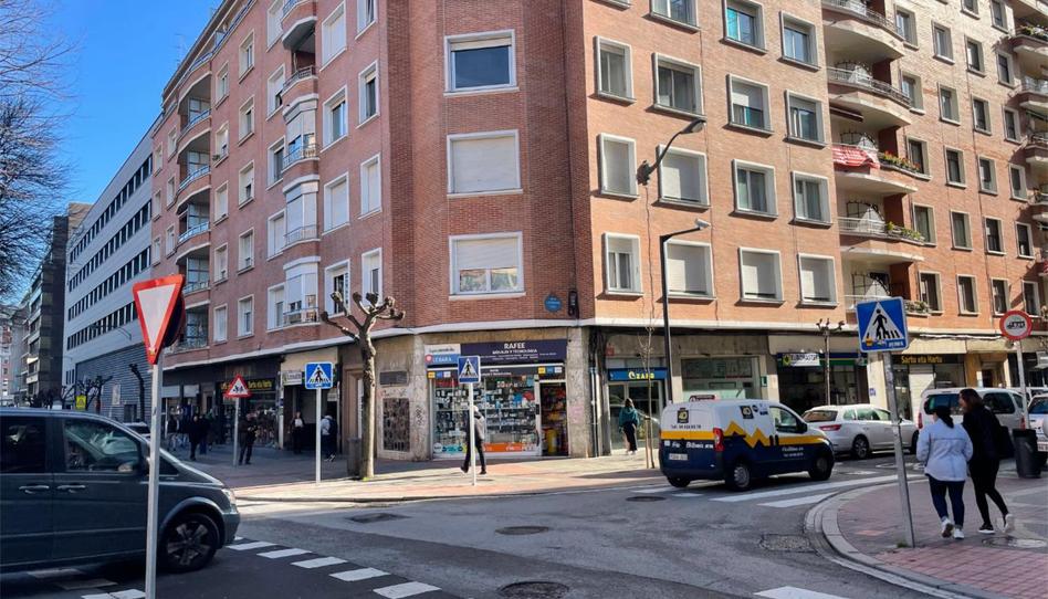 Piso en venta en Sabino Arana Etorbidea, 11, Sabino Arana - Jesuitas, Bizkaia - imagen 1 Foto 1 de Piso en venta en Sabino Arana Etorbidea, 11, Sabino Arana - Jesuitas, Bizkaia