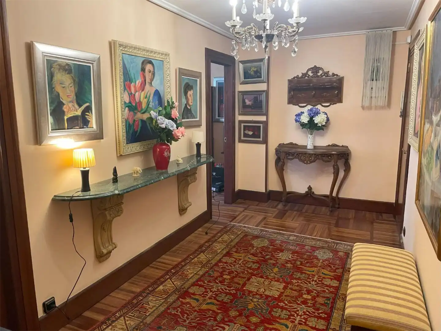 Flat for sale in Bilbao   with Heating, Parquet flooring and Terrace