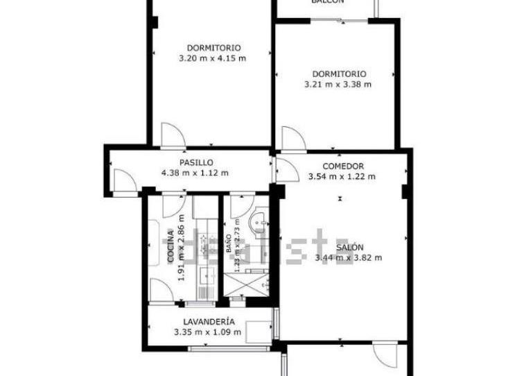 Pis en venda a Carrer de Barcelona, 60, Moncada, Valencia - imatge 1 Foto 1 de Pis en venda a Carrer de Barcelona, 60, Moncada, Valencia