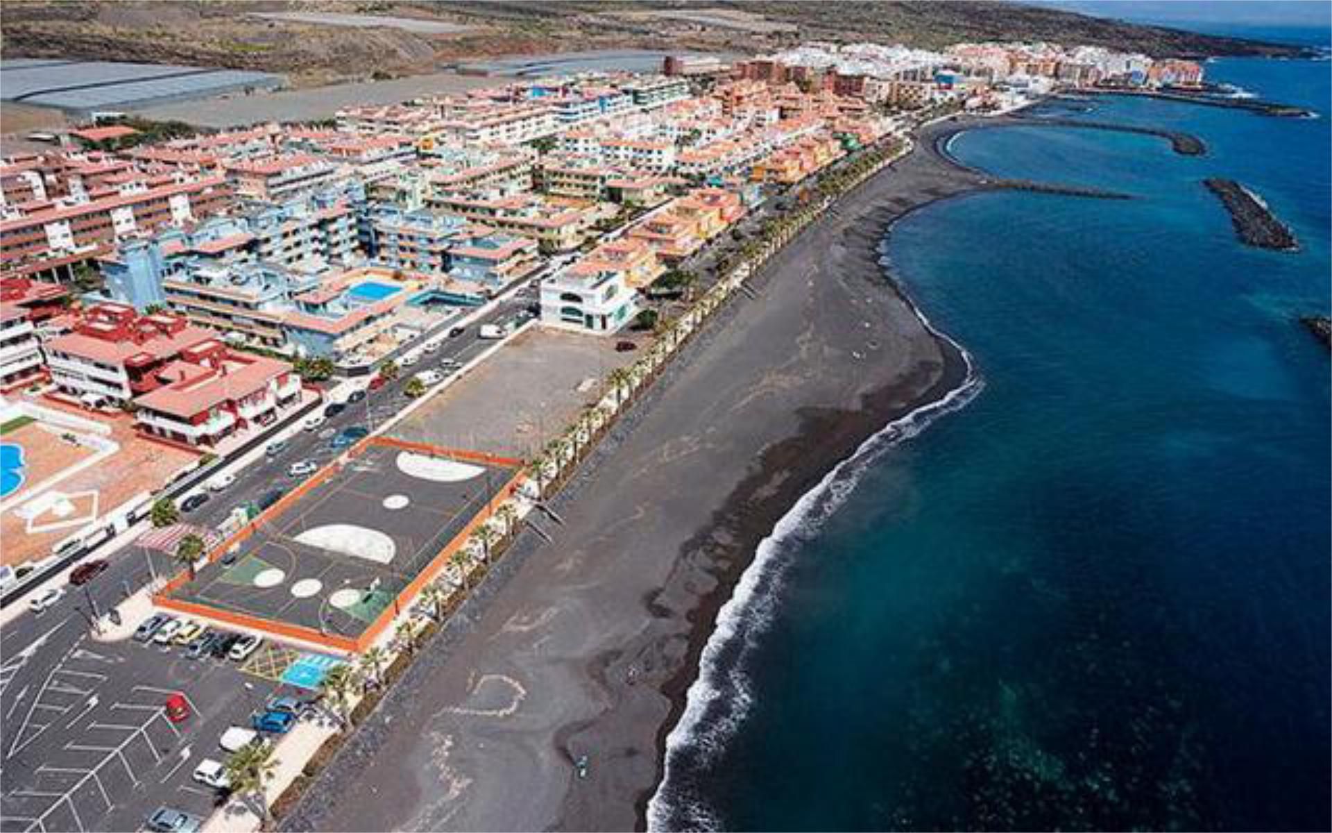 Garage to rent in Puertito de Güímar