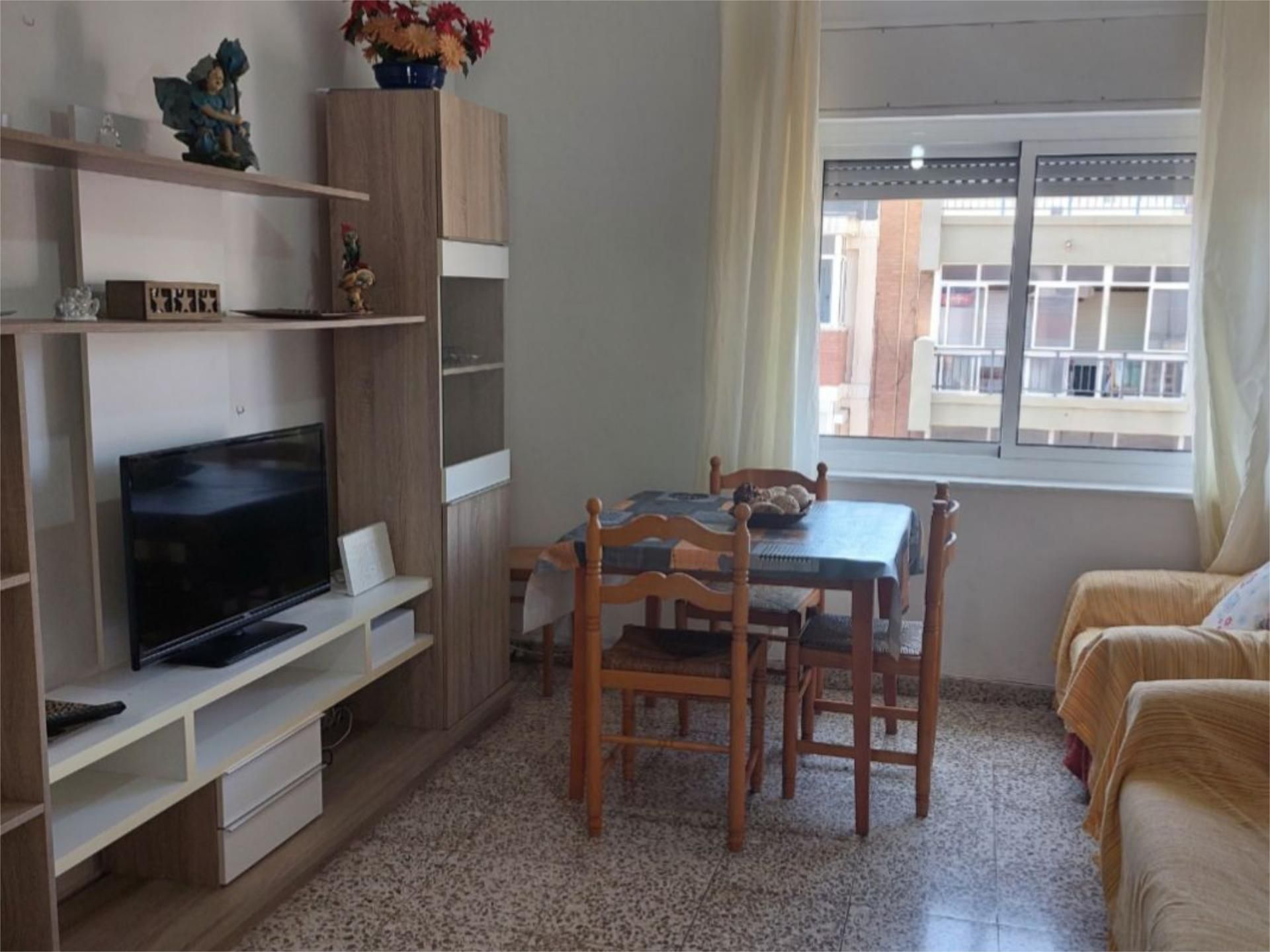 Flat for sale in Calle Tirso de Molina, 4, San Ginés Living room of Flat for sale in Cartagena with Balcony