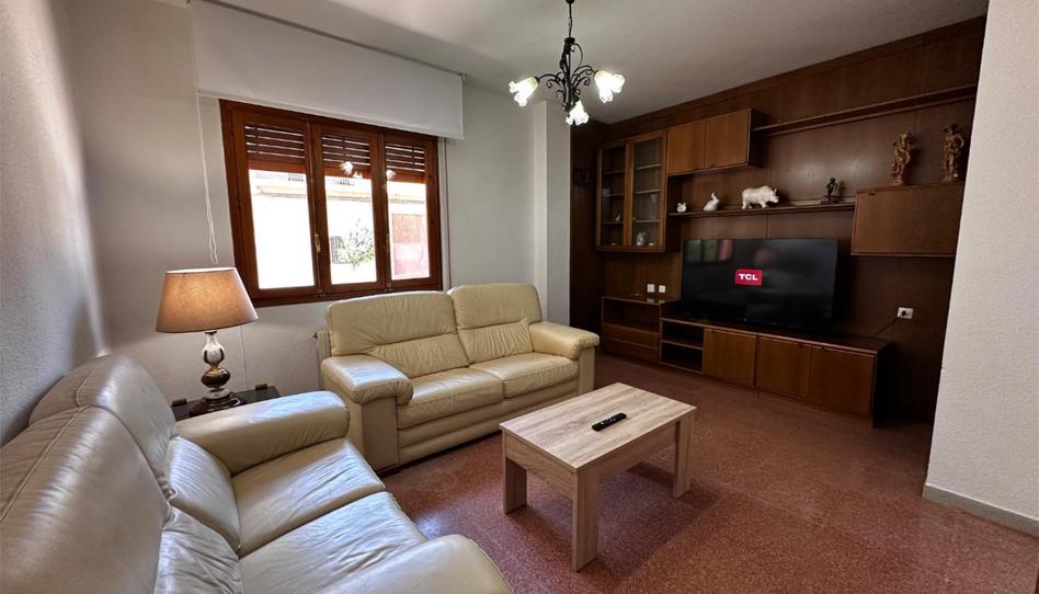 Foto 1 de Pis de lloguer a Calle San Francisco, 22, Puerto Lumbreras, Murcia