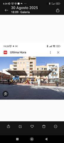 Garaje en Alquiler en Plaça de Serralta, 1 en Camp d'en Serralta