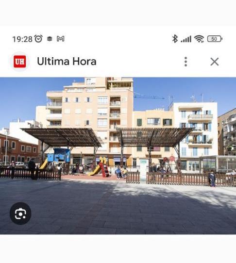 Garage to rent in Plaça de Serralta, 1, Camp d'en Serralta, Illes Balears - image 1 Photo 1 of Garage to rent in Plaça de Serralta, 1, Camp d'en Serralta, Illes Balears