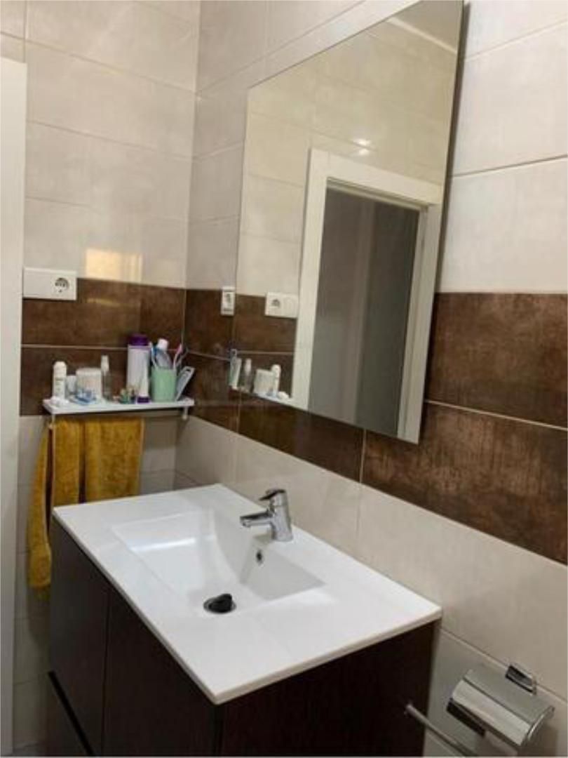 Baño de Apartamento de alquiler en  Zaragoza Capital