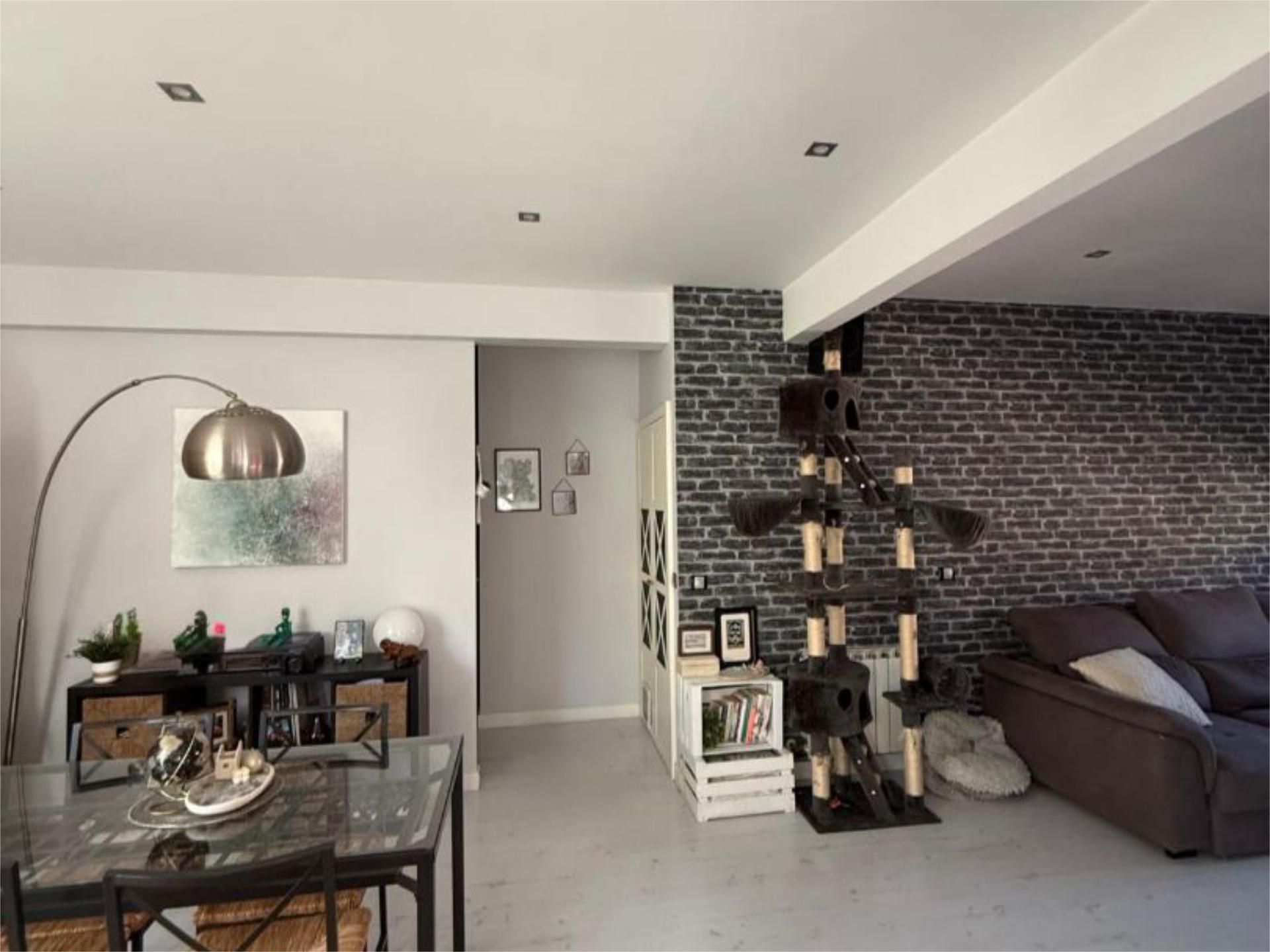 Living room of Flat for sale in Bilbao 