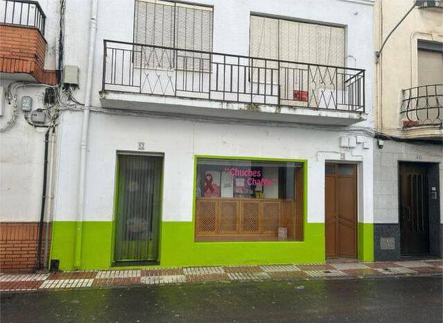 Local comercial en Alquiler en Almadén