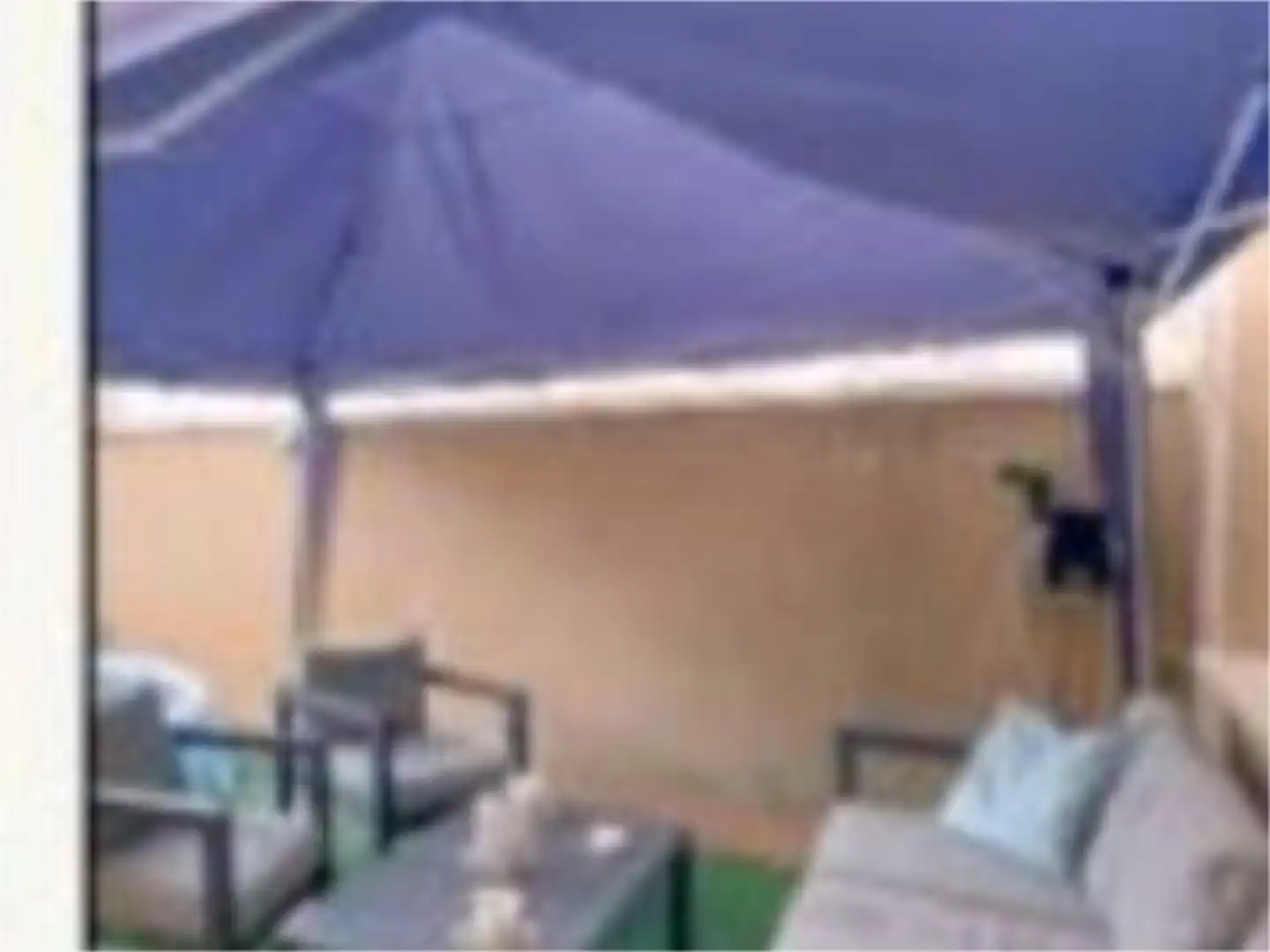 Terrace of Flat for sale in Santa Margarida I Els Monjos