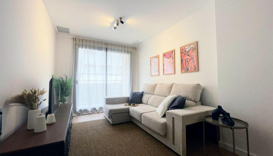 Foto 1 de Pis de lloguer a Carrer del Berguedà, 99, Can Palet, Barcelona