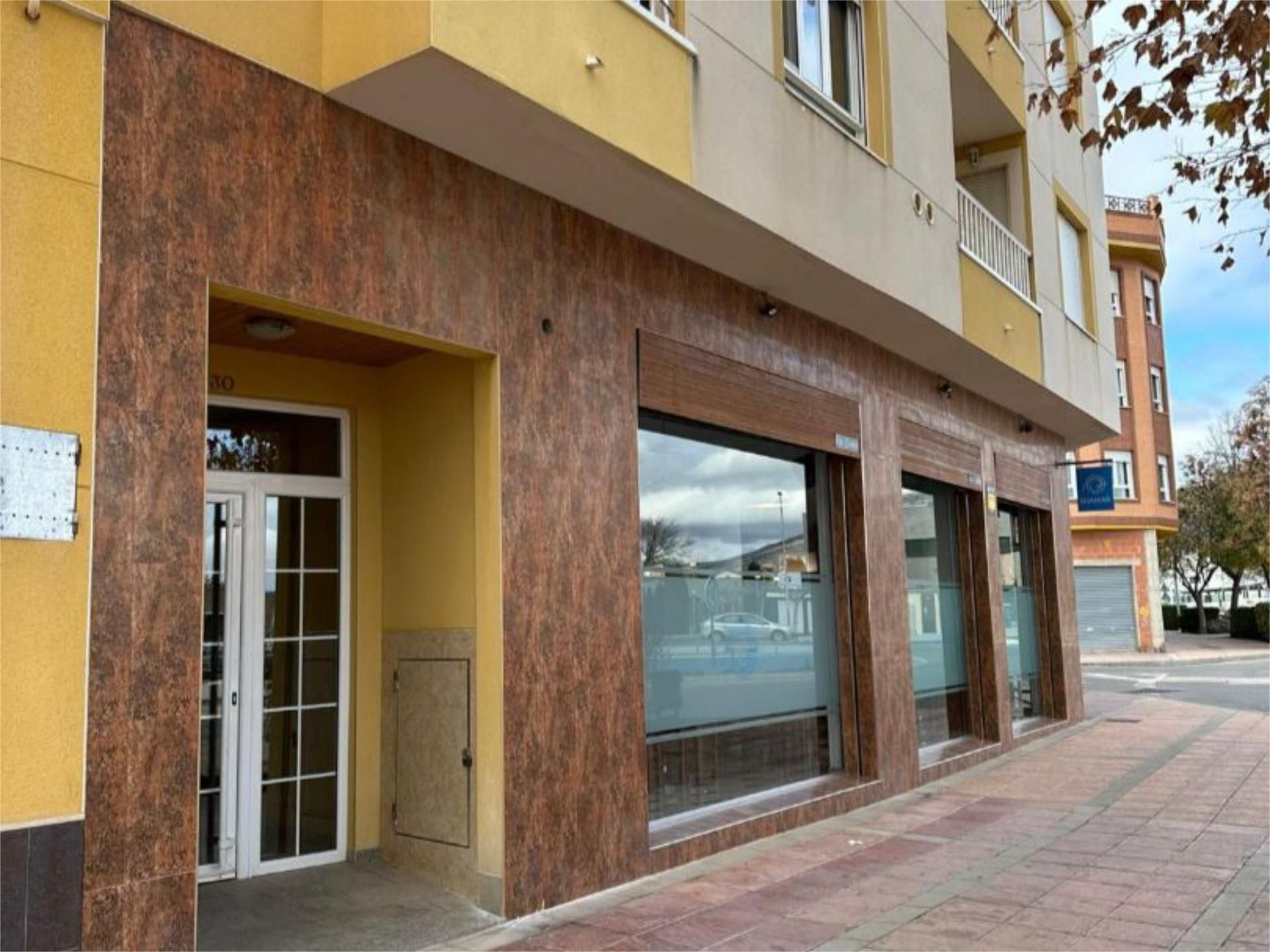 Àtic en venda en Caudete amb Calefacció, Terrassa i Aparcament comunitari