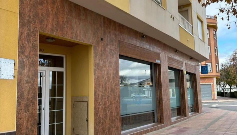 Attic for sale in Avenida Villena, 30, Caudete, Albacete - image 1 Photo 1 of Attic for sale in Avenida Villena, 30, Caudete, Albacete