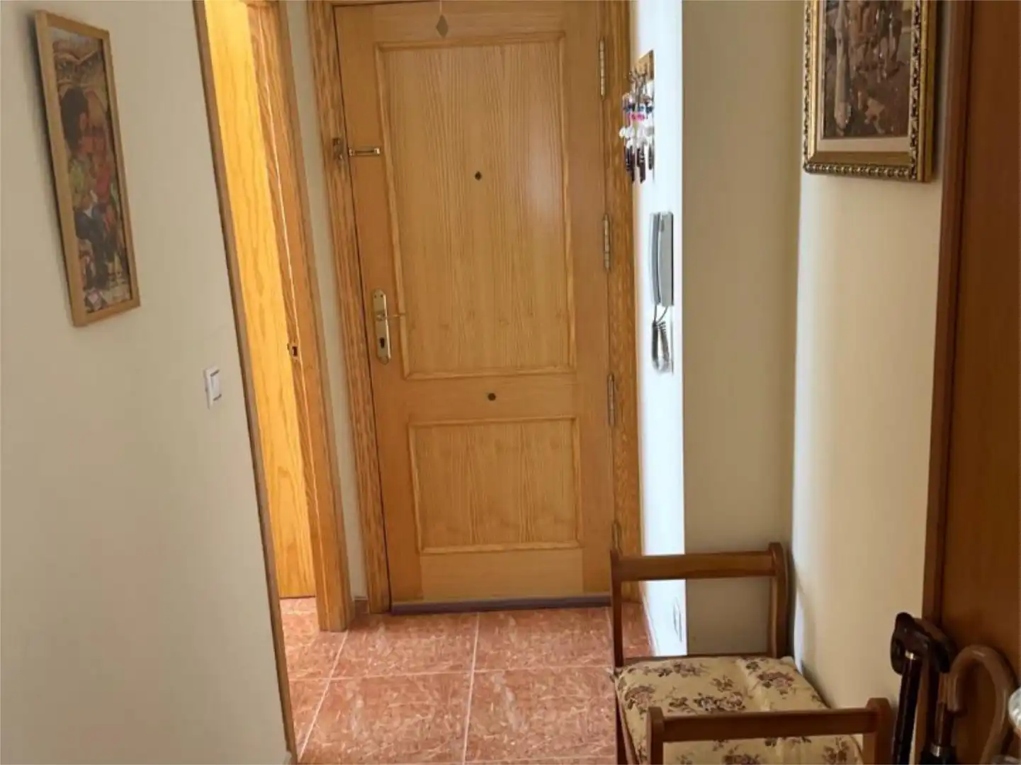 Ático en venta en Avenida Villena, 30, Caudete Ático en venta en Avenida Villena, 30, Caudete