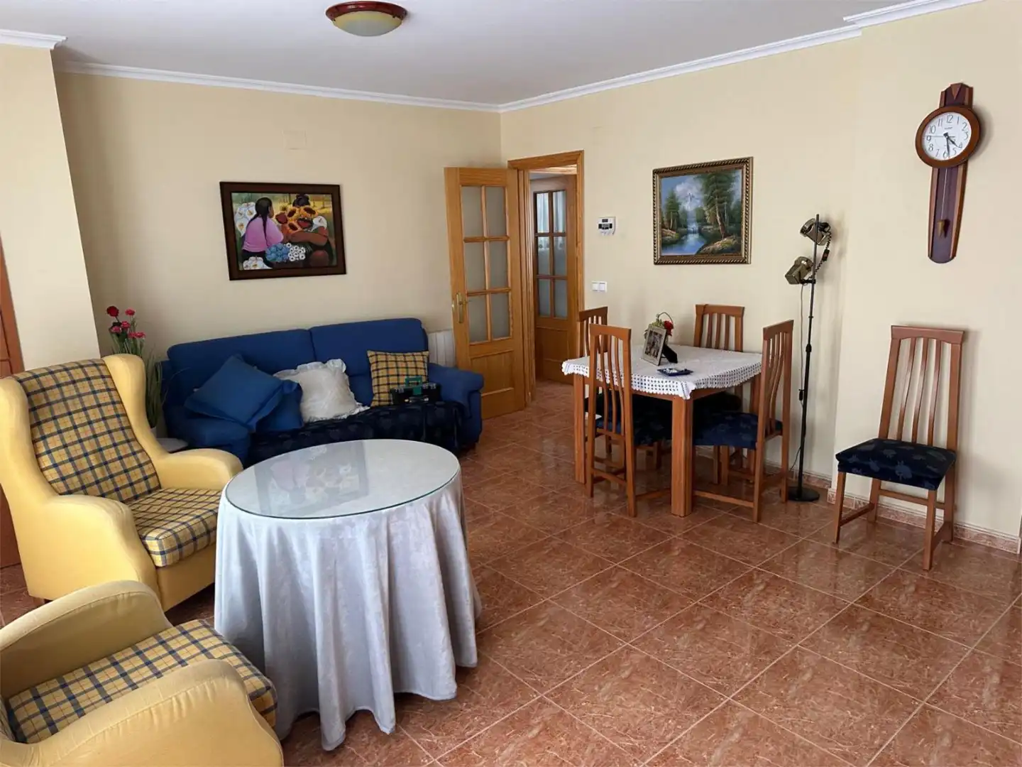 Ático en venta en Avenida Villena, 30, Caudete Ático en venta en Avenida Villena, 30, Caudete