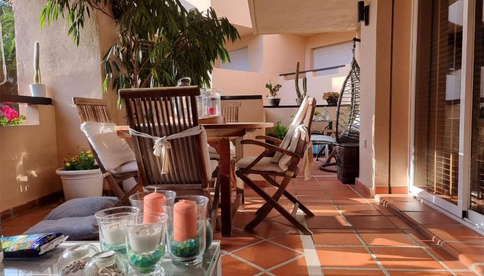 Photo 1 of Flat for sale in Avenida Buchinger, 80, Sierra Blanca, Málaga