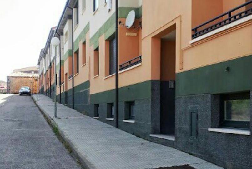 Foto 1 de Pis en venda a Calle Somera, 8c, Abejar, Soria