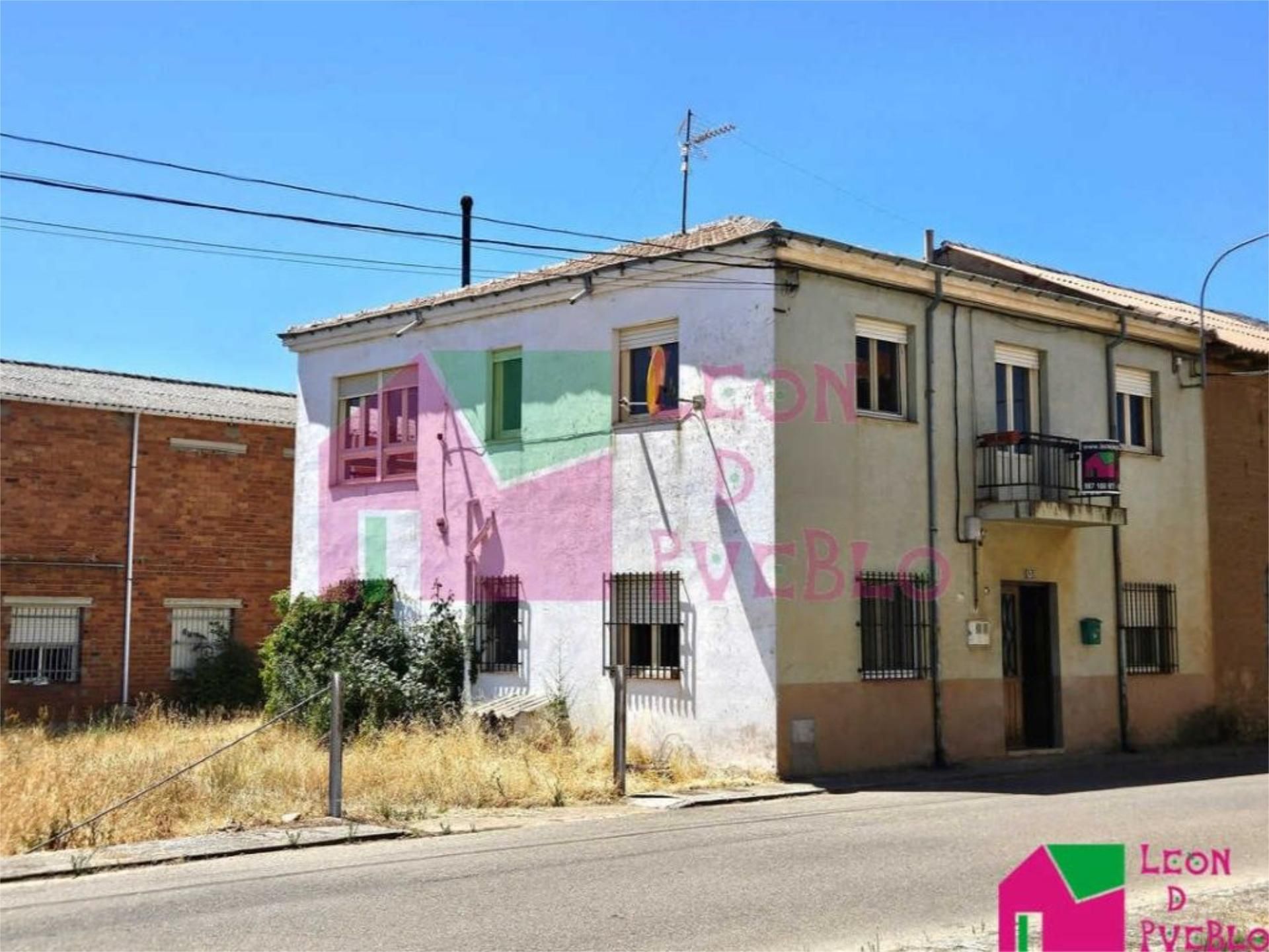 Country house for sale in Calle Astorga, 13, Villarejo de Órbigo Country house for sale in Calle Astorga, 13, Villarejo de Órbigo