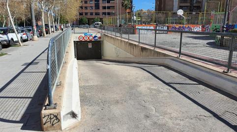 Garatge en venda a Carrer del Doctor Vicent Zaragoza, 74b, Barrio de Benimaclet, Valencia - imatge 4 Foto 4 de Garatge en venda a Carrer del Doctor Vicent Zaragoza, 74b, Barrio de Benimaclet, Valencia