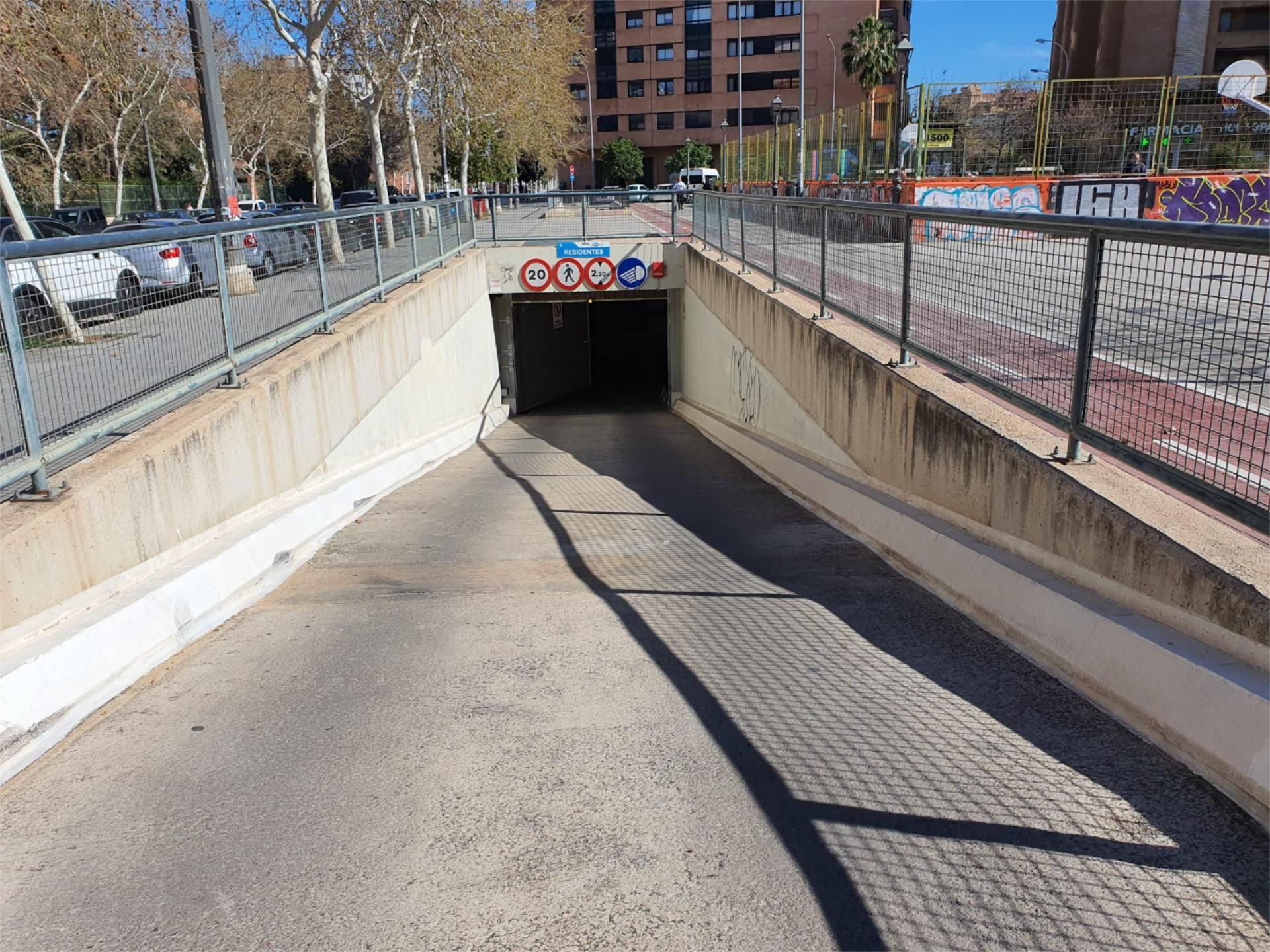 Parking of Garage for sale in  Valencia Capital