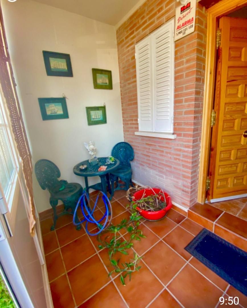 Terrassa de Casa o xalet en venda en Villanueva de la Torre amb Terrassa i Balcó