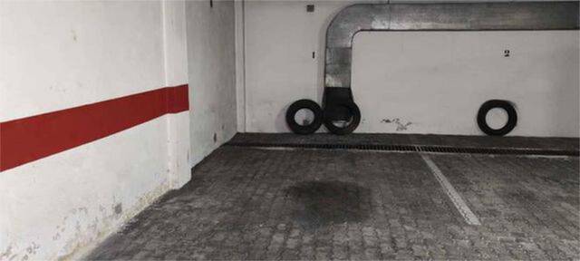 Garaje en Alquiler en Villa Pilar