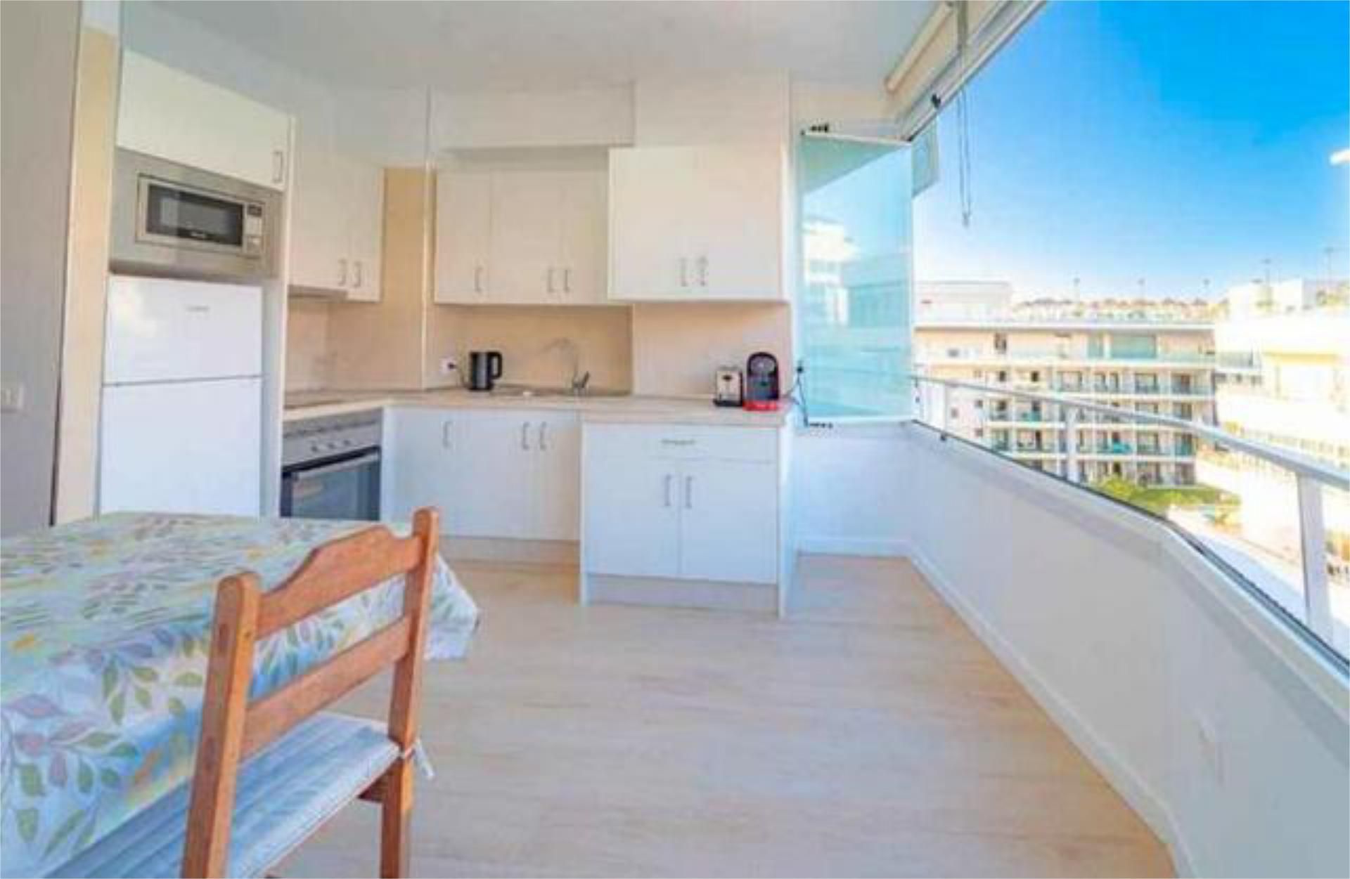 Kitchen of Study to rent in Puerto de la Cruz  with Terrace