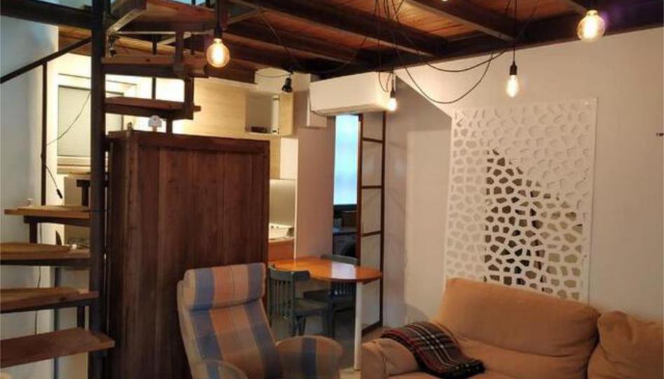 Foto 1 de Pis de lloguer a Egia, Gipuzkoa