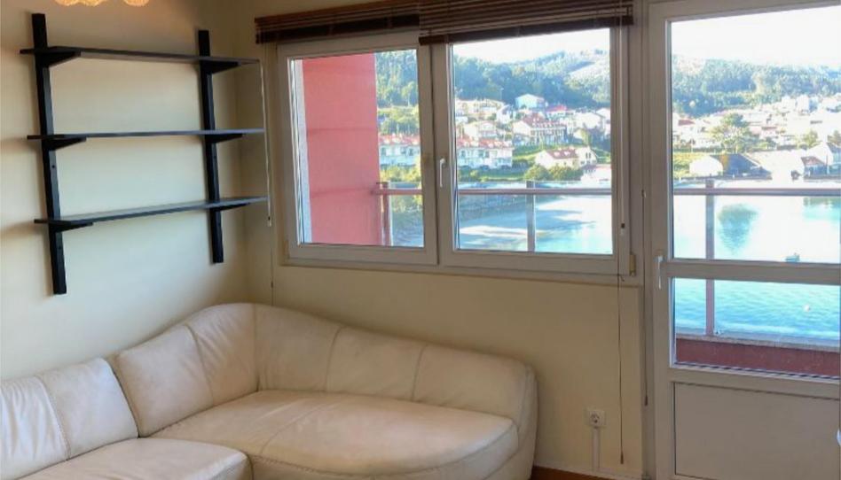 Flat to rent in Rúa Ramón Caamaño, 17, Corcubión, A Coruña - image 1 Photo 1 of Flat to rent in Rúa Ramón Caamaño, 17, Corcubión, A Coruña