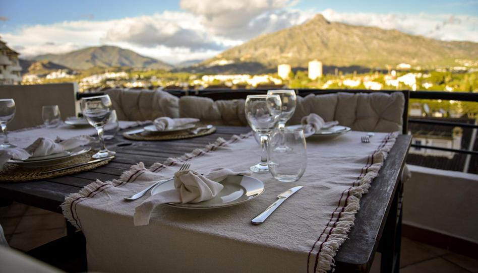 Photo 1 of Flat to rent in Calle de las Adelfas, 17, Nueva Andalucía centro, Málaga