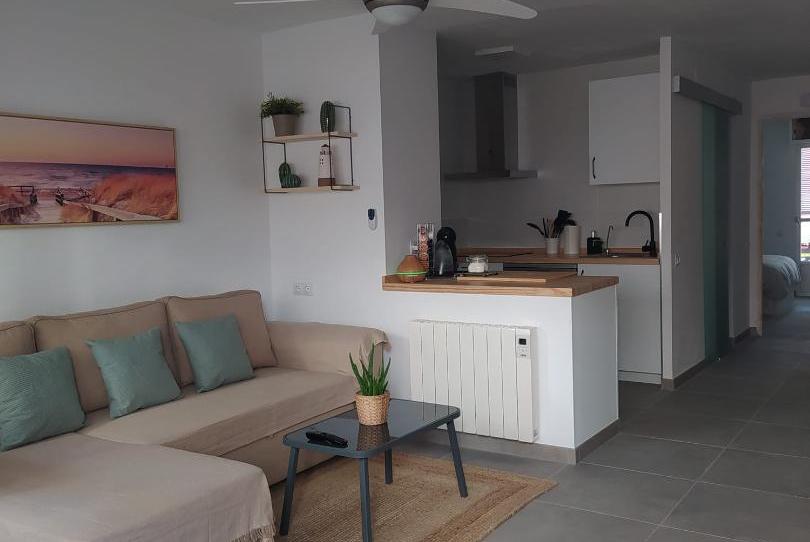 Apartment to rent in Calle Colina, 9, Calahonda - Carchuna, Granada - image 1 Photo 1 of Apartment to rent in Calle Colina, 9, Calahonda - Carchuna, Granada