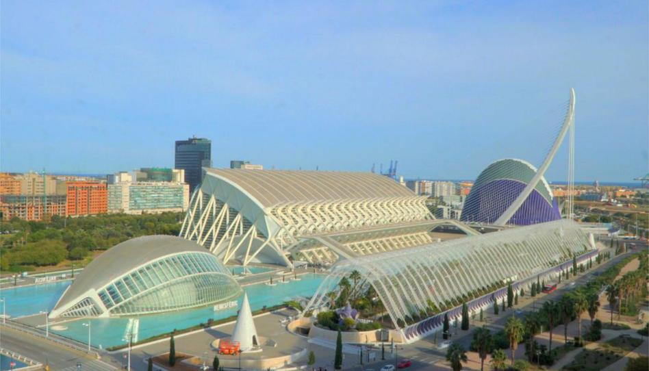 Pis de lloguer a Avinguda del Professor López Piñero, 4, Ciutat de les Ciències i de les Arts - Justicia, Valencia - imatge 1 Foto 1 de Pis de lloguer a Avinguda del Professor López Piñero, 4, Ciutat de les Ciències i de les Arts - Justicia, Valencia