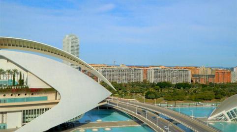 Pis de lloguer a Avinguda del Professor López Piñero, 4, Ciutat de les Ciències i de les Arts - Justicia, Valencia - imatge 2 Foto 2 de Pis de lloguer a Avinguda del Professor López Piñero, 4, Ciutat de les Ciències i de les Arts - Justicia, Valencia