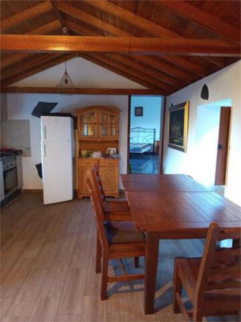 Dining room of House or chalet to rent in San Sebastián de la Gomera  with Heating, Terrace and Furnished