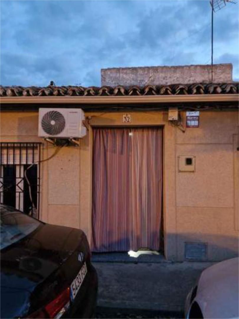 Vista exterior de Casa o chalet en venta en Quero