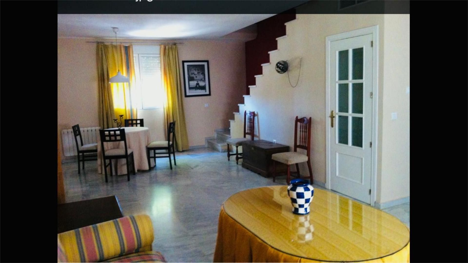 Living room of House or chalet for sale in Zafra  with Air Conditioner
