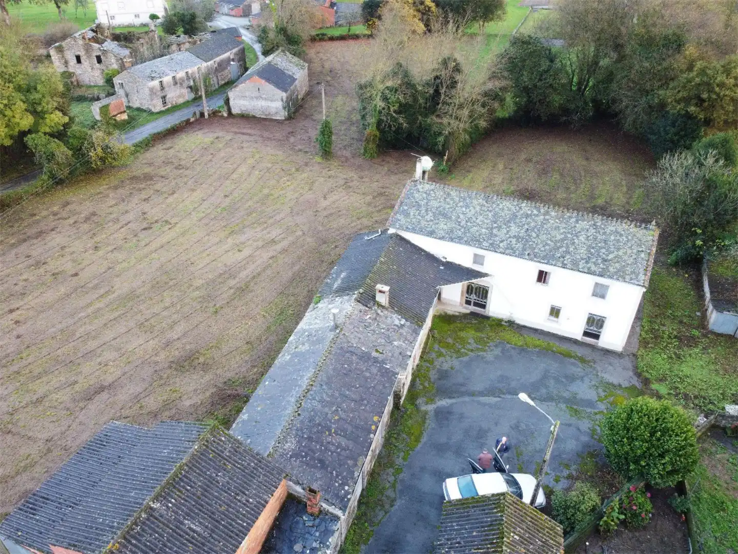 Casa adosada en venta en Lugar Casas Arriba-Pq Rioaveso, 25, Vilalba Casa adosada en venta en Lugar Casas Arriba-Pq Rioaveso, 25, Vilalba