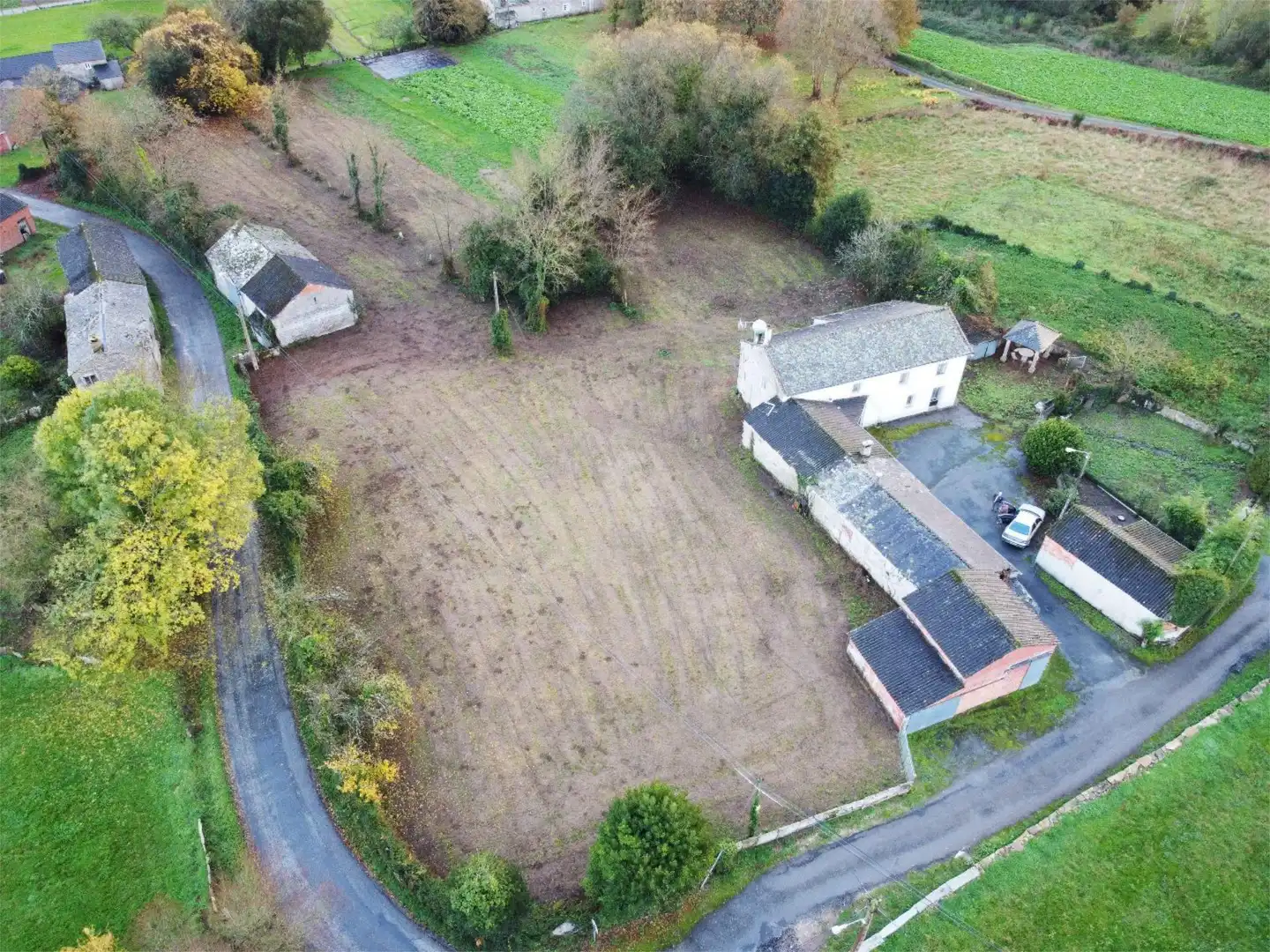 Casa adosada en venta en Lugar Casas Arriba-Pq Rioaveso, 25, Vilalba Casa adosada en venta en Lugar Casas Arriba-Pq Rioaveso, 25, Vilalba