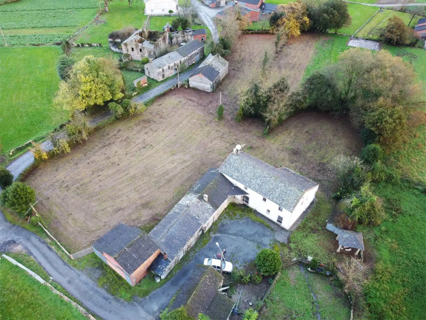 Casa adosada en venta en Lugar Casas Arriba-Pq Rioaveso, 25, Vilalba Casa adosada en venta en Lugar Casas Arriba-Pq Rioaveso, 25, Vilalba
