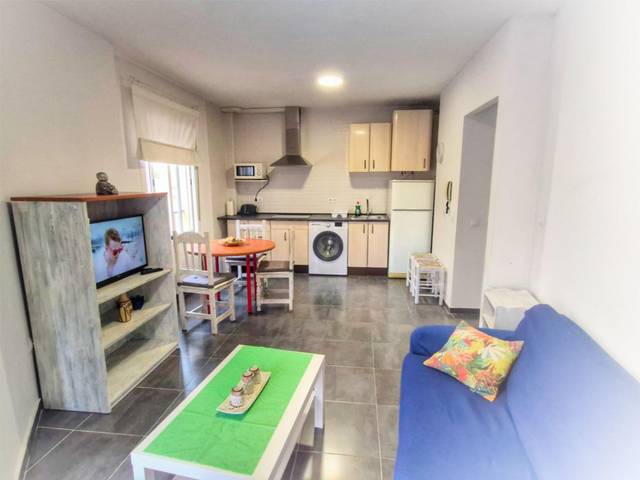 Apartamento en Alquiler en Plaza de Capuchinos, 4 en El Molinillo - Capuchinos
