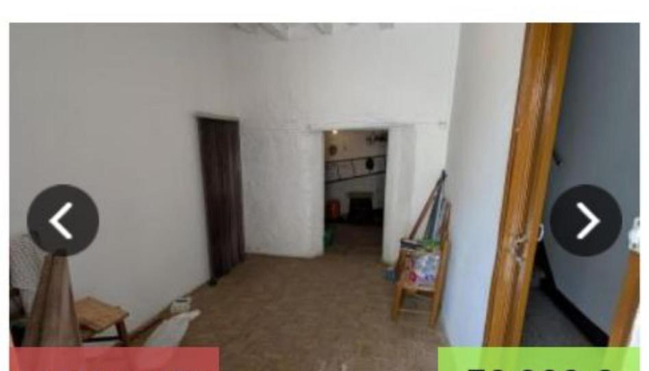 Pis de lloguer a Calle Zaragoza, 33, Peñarroya de Tastavins, Teruel - imatge 1 Foto 1 de Pis de lloguer a Calle Zaragoza, 33, Peñarroya de Tastavins, Teruel