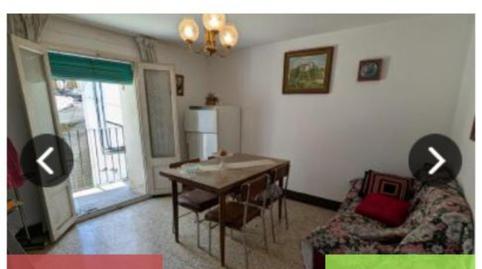 Pis de lloguer a Calle Zaragoza, 33, Peñarroya de Tastavins, Teruel - imatge 2 Foto 2 de Pis de lloguer a Calle Zaragoza, 33, Peñarroya de Tastavins, Teruel