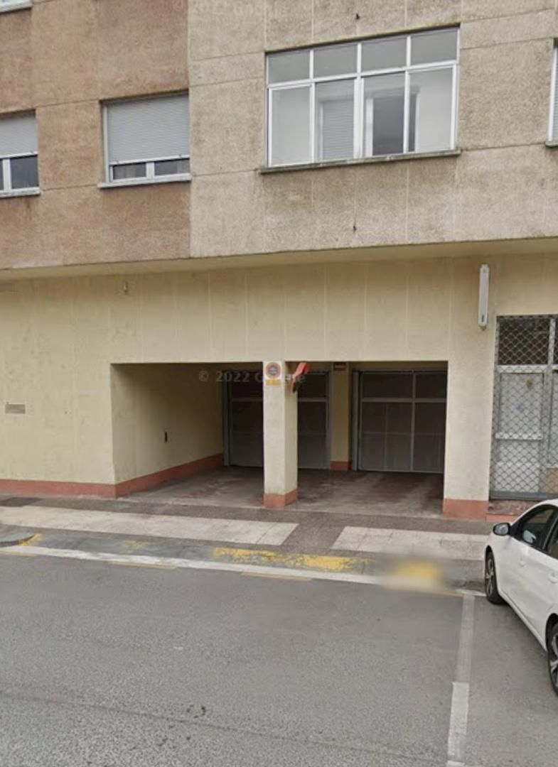Aparcament de Garatge de lloguer en Vitoria - Gasteiz