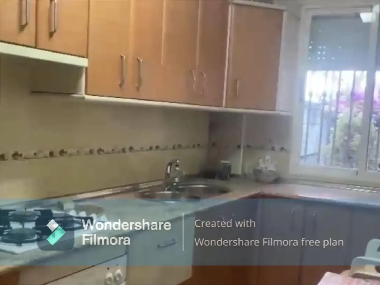 Cocina de Piso en venta en Íllora con Jardín privado, Terraza y Trastero