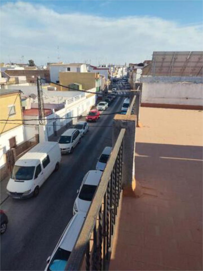 Vista exterior de Apartament en venda en Utrera
