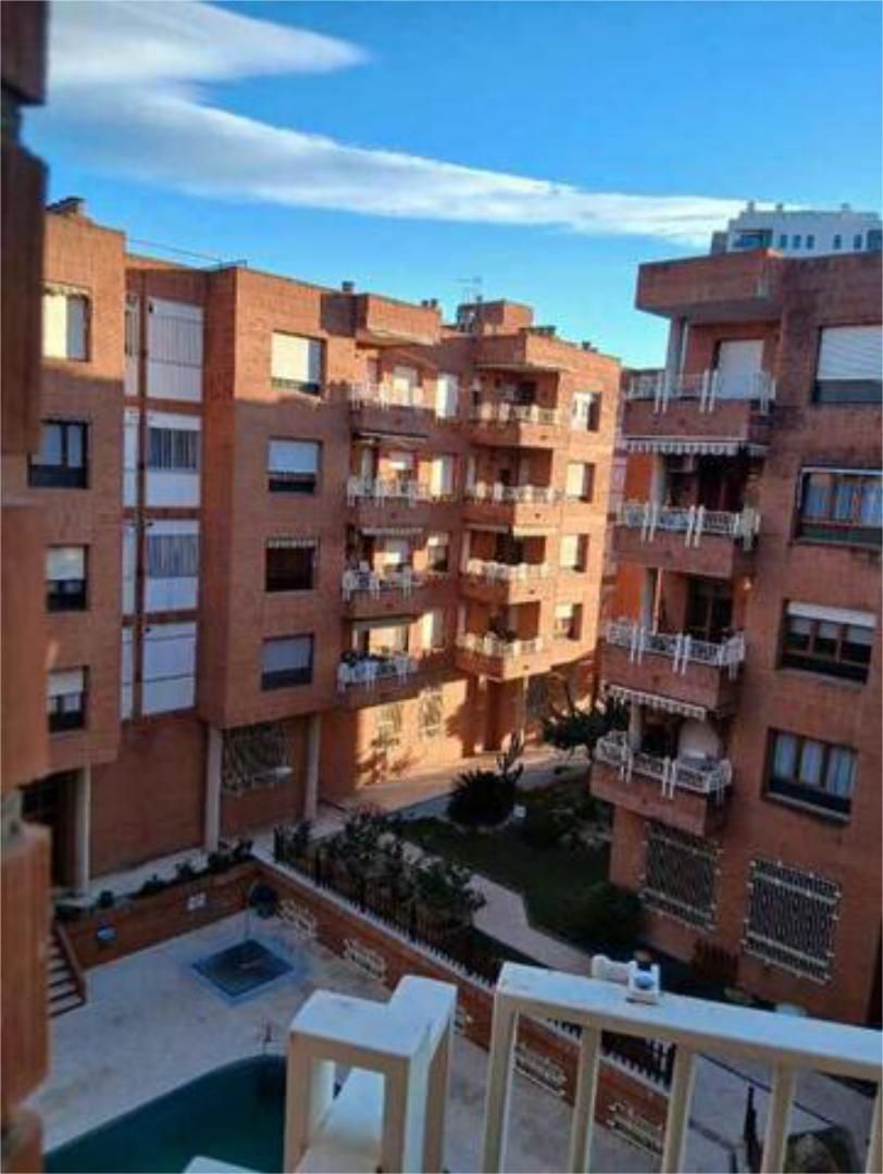 Vista exterior de Pis de lloguer en Tortosa amb Calefacció, Jardí privat i Terrassa