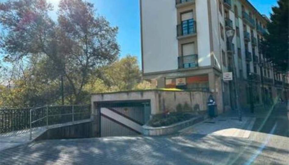 Photo 1 of Garage to rent in Beasain, Gipuzkoa
