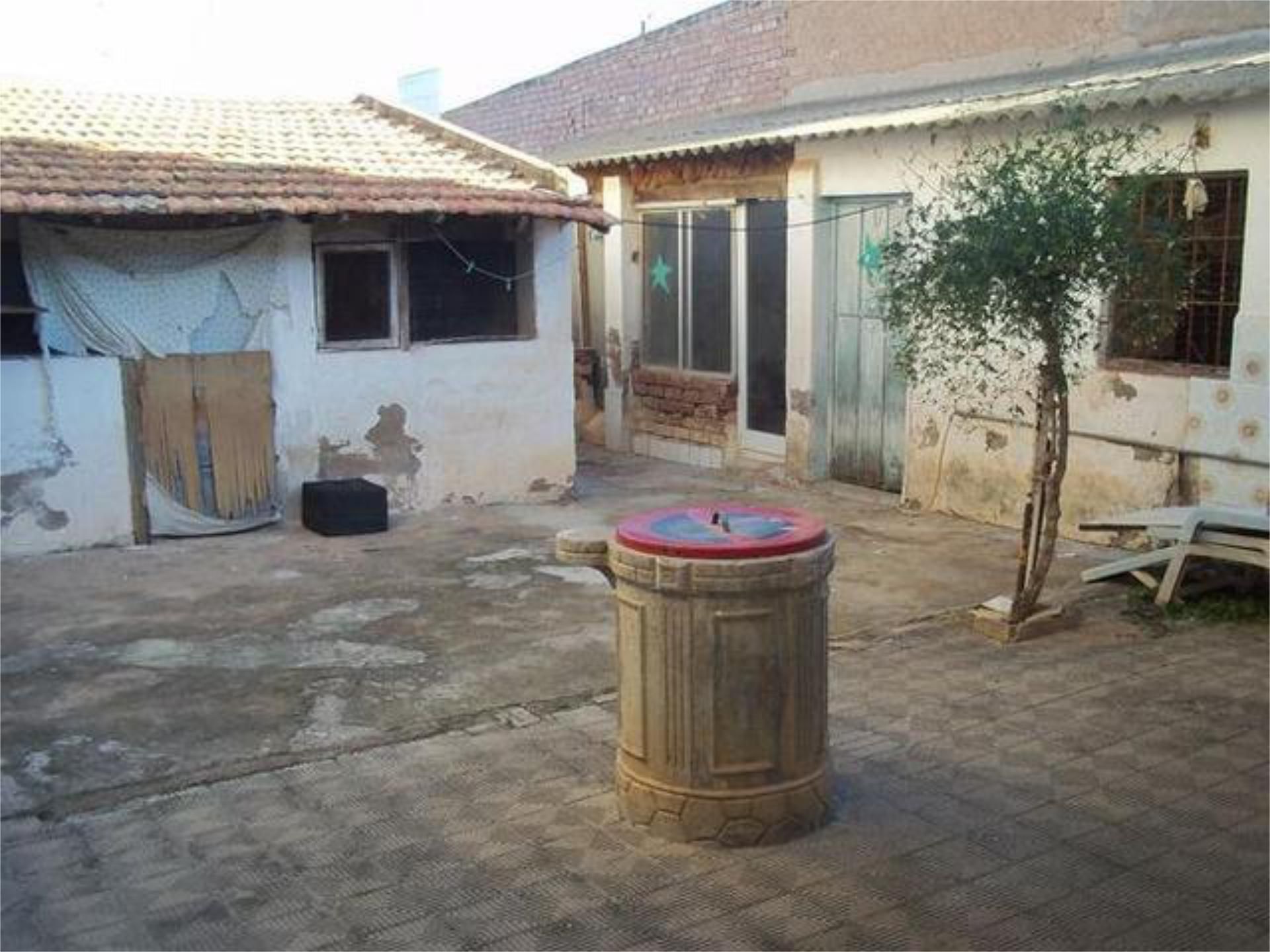 Terrace of House or chalet for sale in Cartagena